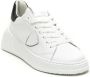 Philippe Model Witte Tres Temple Sneakers White Dames - Thumbnail 2