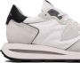 PHILIPPE MODEL Lage Sneakers Heren Tropez Haute Low Man Maat: 44 Materiaal: Suède Kleur: Wit - Thumbnail 10