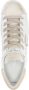 Philippe Model Witte Veterschoenen met Distressed Finish White Dames - Thumbnail 6