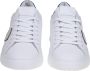 Philippe Model Witte Bluette Leren Sneakers White Heren - Thumbnail 2