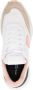 Philippe Model Witte Roze Sneakers met Paneelontwerp Multicolor Dames - Thumbnail 2