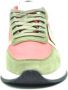Philippe Model Tropez 2.1 Animalier Pop Sneakers Roze Dames - Thumbnail 7