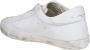 Philippe Model Witte Sneakers met Uniek Ambachtelijk Ontwerp White Heren - Thumbnail 6