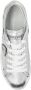 Philippe Model Prsx Haute Lage Dames Sneakers Grijs Dames - Thumbnail 6
