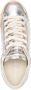 Philippe Model Metallic Finish Sneakers met Distressed Details Gray Dames - Thumbnail 15