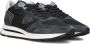 PHILIPPE MODEL Lage Sneakers Heren Tropez Haute Low Man Maat: 43 Materiaal: Leer Kleur: Zwart - Thumbnail 8