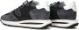 PHILIPPE MODEL Lage Sneakers Heren Tropez Haute Low Man Maat: 43 Materiaal: Leer Kleur: Zwart - Thumbnail 9
