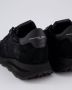 Philippe Model Urban Zwarte Suède Sneakers Black Heren - Thumbnail 2