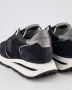 PHILIPPE MODEL Lage Sneakers Dames Tropez Haute Low Woman Maat: 38 Materiaal: Leer Kleur: Zwart - Thumbnail 23