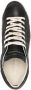 Philippe Model Zwarte leren sneakers moderne stijl Black Heren - Thumbnail 14
