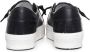 Philippe Model Zwarte Sneakers met Versleten Effect Black Dames - Thumbnail 7