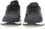 Philippe Model Comfortabele Lage Top Sneakers Multicolor Heren - Thumbnail 5