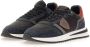Philippe Model Comfortabele Lage Top Sneakers Multicolor Heren - Thumbnail 7