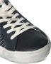 Philippe Model Zwarte Tennissneakers met Riviera-stijl Black Heren - Thumbnail 15