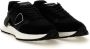 Philippe Model Antibes Sneakers Stijlvolle en Comfortabele Herensneakers Black Heren - Thumbnail 14