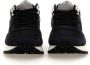 PHILIPPE MODEL Lage Sneakers Dames Tropez Haute Low Woman Maat: 38 Materiaal: Leer Kleur: Zwart - Thumbnail 30