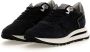 PHILIPPE MODEL Lage Sneakers Dames Tropez Haute Low Woman Maat: 38 Materiaal: Leer Kleur: Zwart - Thumbnail 31