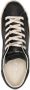 Philippe Model Zwarte Sneakers Vintage Afwerking Vetersluiting Black Dames - Thumbnail 10