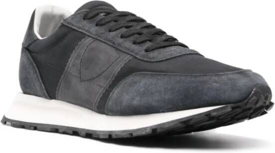Philippe Model Black Tour Sneakers Black Heren