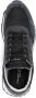 Philippe Model Nylon sneakers met suède details Black Heren - Thumbnail 14