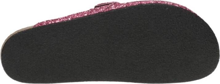Philosophy di Lorenzo Serafini Glitter Slipper Sandalen