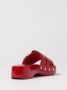 Philosophy di Lorenzo Serafini Sandalen met hak en plateauzool - Thumbnail 2
