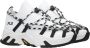 Philosophy di Lorenzo Serafini Witte platte schoenen met logo borduursel White Dames - Thumbnail 2
