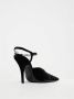 Philosophy di Lorenzo Serafini Velvet Pointed Hakken - Thumbnail 2