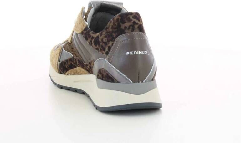 Piedi Nudi Beige Damesschoenen Nova W5