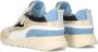 PIEDI NUDI PiediNudi Lage Sneakers Dames Lore 22.02 Maat: 39 Materiaal: Suède Kleur: Beige - Thumbnail 4