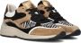 PIEDI NUDI PiediNudi Lage Sneakers Dames Selva 17.01 Maat: 37 Materiaal: Suède Kleur: Beige - Thumbnail 5