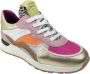 Piedi Nudi Diverse Kleur Sneakers Multicolor Dames - Thumbnail 2
