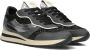PIEDI NUDI PiediNudi Lage Sneakers Dames Selva 17.01 Maat: 36 Materiaal: Leer Kleur: Grijs - Thumbnail 5