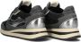 PIEDI NUDI PiediNudi Lage Sneakers Dames Selva 17.01 Maat: 36 Materiaal: Leer Kleur: Grijs - Thumbnail 6