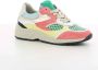 Piedi Nudi Groene damesschoenen Multicolor Dames - Thumbnail 2