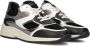 PIEDI NUDI PiediNudi Lage Sneakers Dames Selva 17.01 Maat: 39 Materiaal: Leer Kleur: Groen - Thumbnail 6