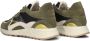 PIEDI NUDI PiediNudi Lage Sneakers Dames Selva 17.01 Maat: 37 Materiaal: Leer Kleur: Groen - Thumbnail 8