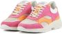 Piedi Nudi Oranje Sneakers Multicolor Dames - Thumbnail 2