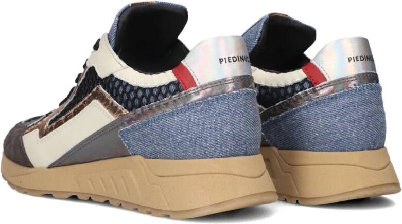 Piedi Nudi Selva 21.03 Dames Sneakers Leer
