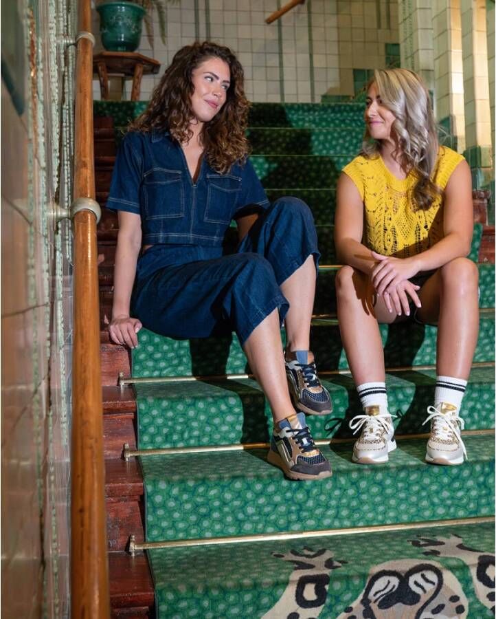 Piedi Nudi Selva Sneakers voor een stijlvolle look