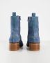 Piedi Nudi Stijlvolle Enkellaars Brown Dames - Thumbnail 10
