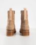 Piedi Nudi Stijlvolle Enkellaars Brown Dames - Thumbnail 4