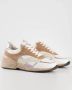 Piedi Nudi Stijlvolle Sneakers Brown Dames - Thumbnail 3