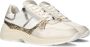 PIEDI NUDI PiediNudi Lage Sneakers Dames Kara 02.11 Maat: 39 Materiaal: Leer Kleur: Wit - Thumbnail 3