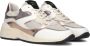PIEDI NUDI PiediNudi Lage Sneakers Dames Selva 17.01 Maat: 37 Materiaal: Suède Kleur: Wit - Thumbnail 3
