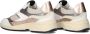 PIEDI NUDI PiediNudi Lage Sneakers Dames Selva 17.01 Maat: 37 Materiaal: Suède Kleur: Wit - Thumbnail 4