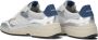 PIEDI NUDI PiediNudi Lage Sneakers Dames Talla 04.03 Maat: 39 Materiaal: Leer Kleur: Zilver - Thumbnail 4