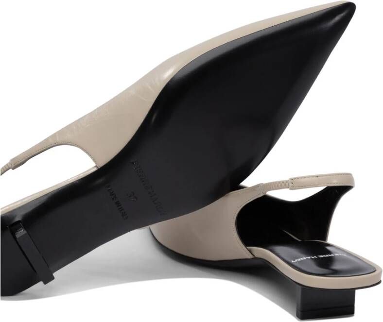 Pierre Hardy Beige Pumps voor vrouwen