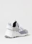 Pierre Hardy Blauwe Canvas Sneakers Multicolor Heren - Thumbnail 3
