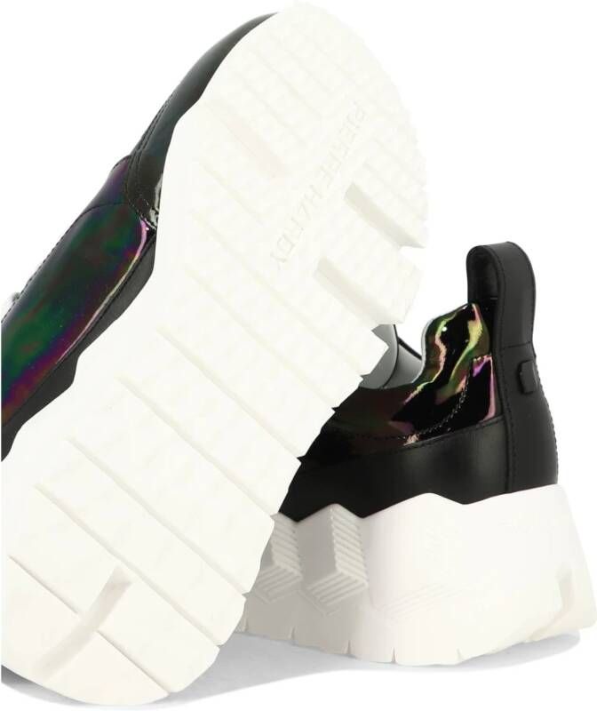 Pierre Hardy Blauwe Sneakers Street Life Aw23